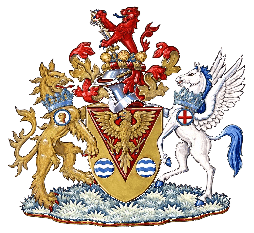Coat of arms of Uxbridge